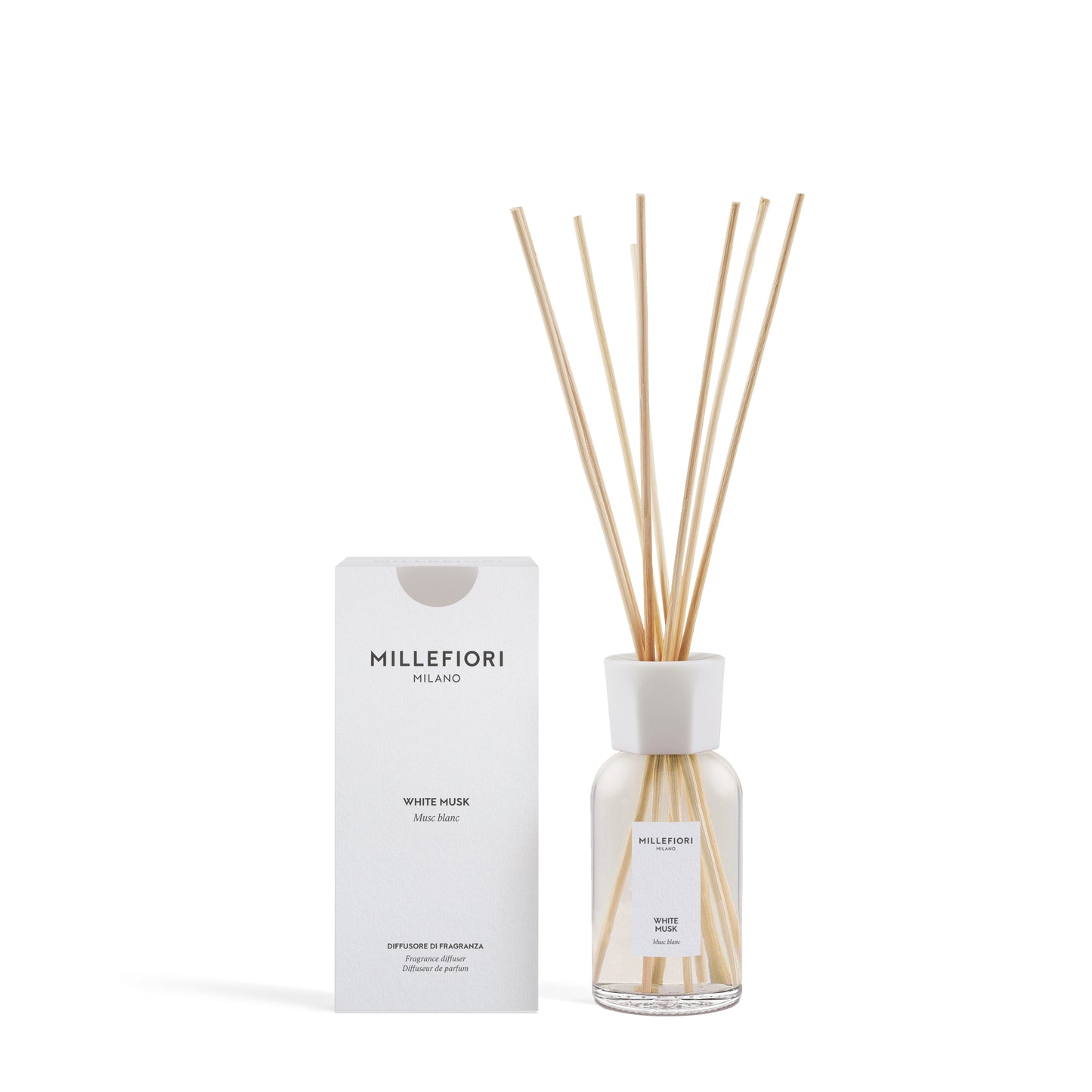 MILLEFIORI MILANO - WHITE MUSK