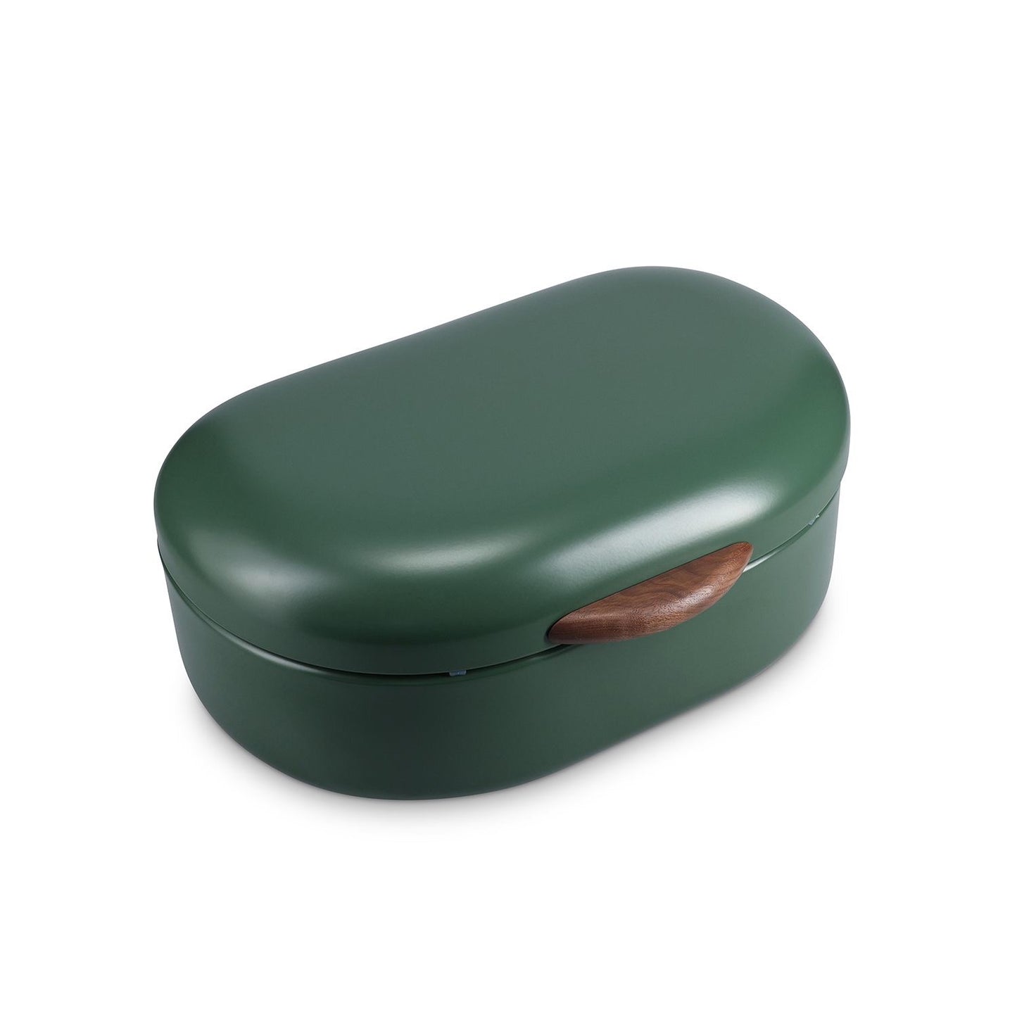 SP Broodtrommel 40x29xH19,5cm Groen Crust