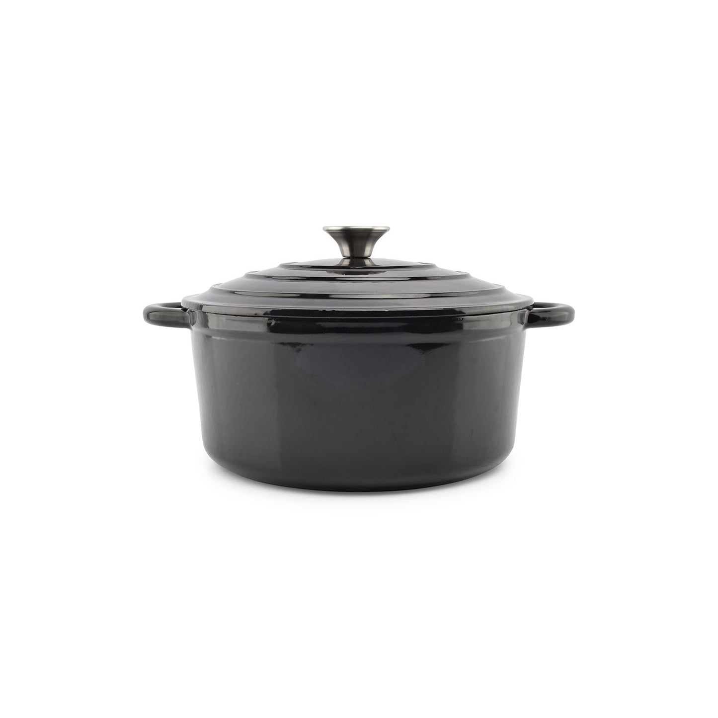 SP Kookpot 26 cm gietijzer zwart Ferno