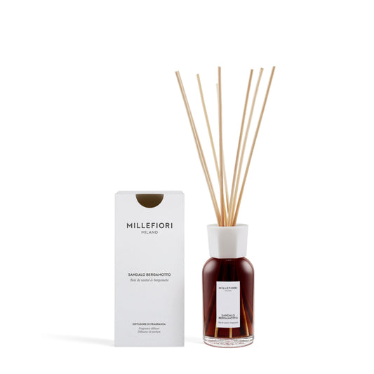 MILLEFIORI MILANO - SANDALO BERGAMOTTO