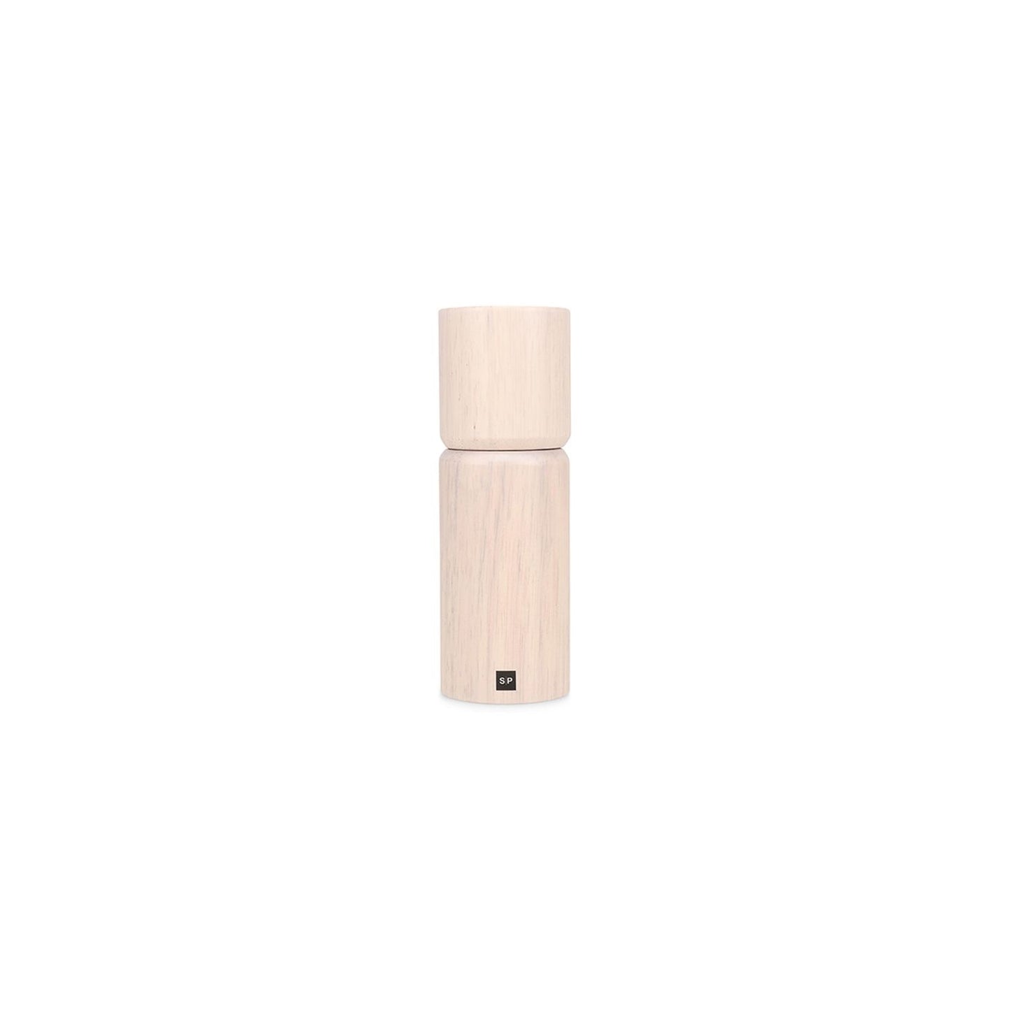 SP Peper/Zoutmolen 5xH14cm hout beige Savor