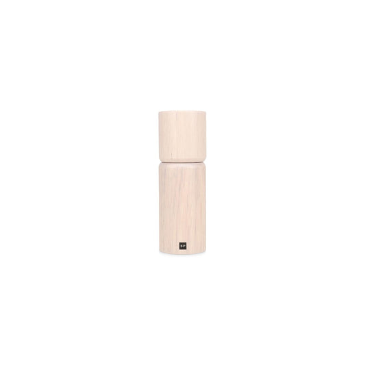 SP Peper/Zoutmolen 5xH14cm hout beige Savor